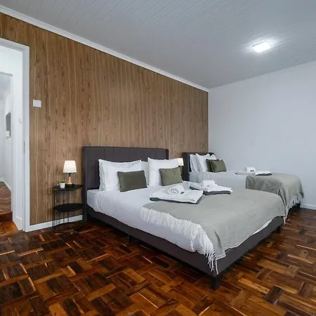 Holiday home Carmo Family House - Azorean *