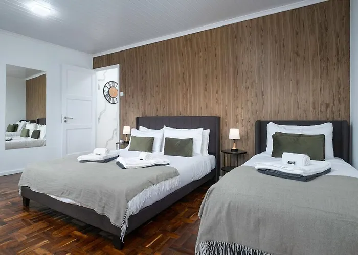 Carmo Family House - Azorean Понта-Делгада