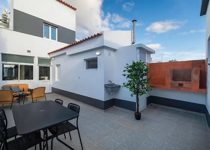 Carmo Family House - Azorean Дом отдыха