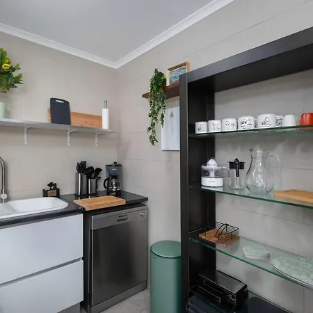 Prázdninový dům Carmo Family House - Azorean Ponta Delgada