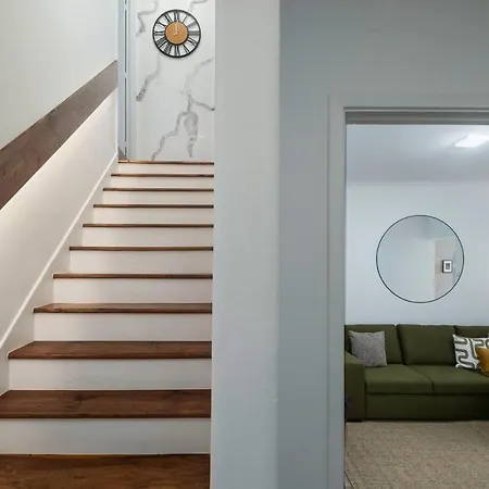 Carmo Family House - Azorean Prázdninový dům Ponta Delgada