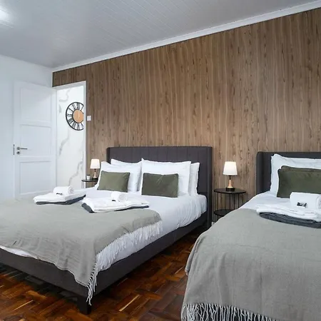 Carmo Family House - Azorean Home Ponta Delgada (Sao Miguel)