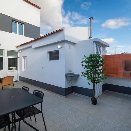 Carmo Family House - Azorean Prázdninový dům