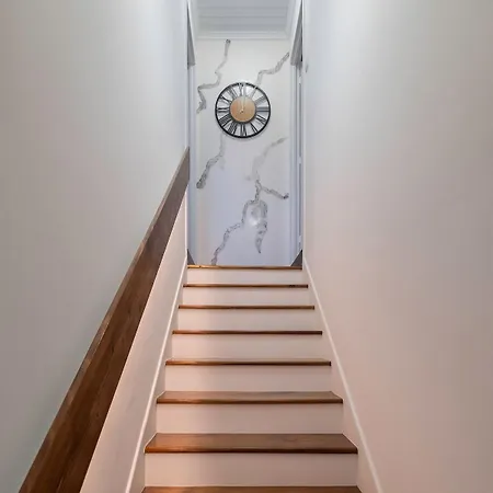 Carmo Family House - Azorean Prázdninový dům Ponta Delgada