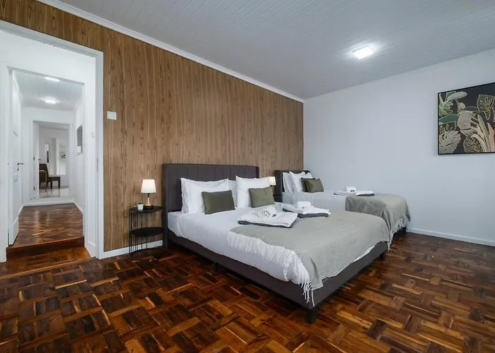 펜션 Carmo Family House - Azorean *