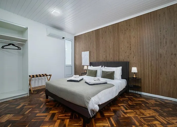 펜션 Carmo Family House - Azorean