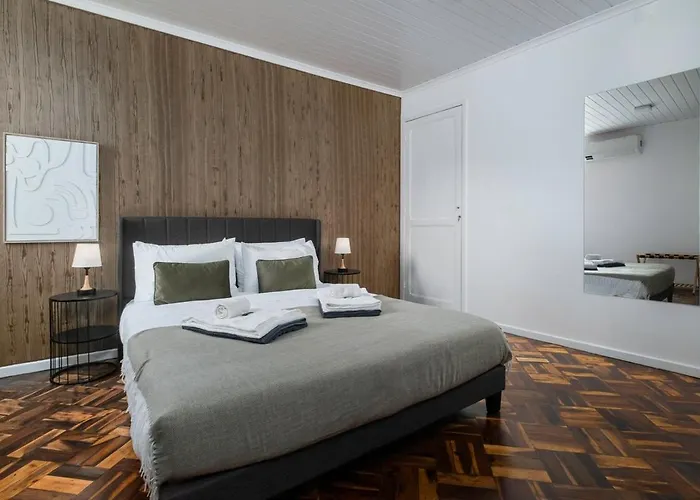 Carmo Family House - Azorean 펜션 Ponta Delgada