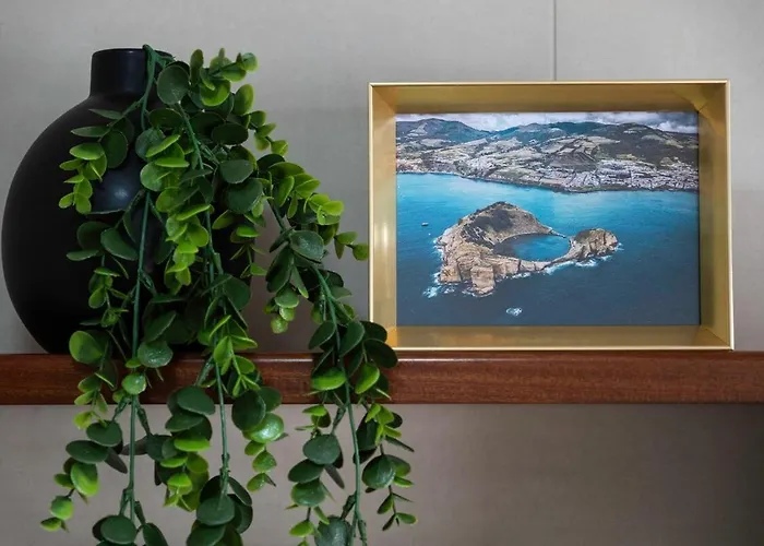 펜션 Carmo Family House - Azorean Ponta Delgada